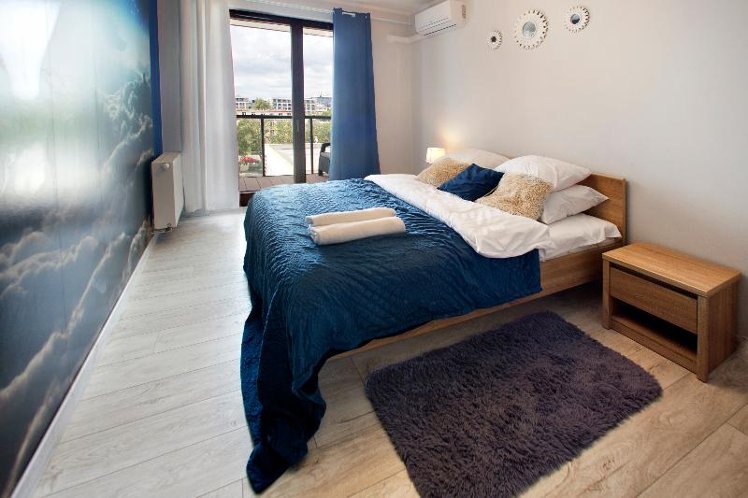 APARTMENT CAPACITY 4 ONE BEDROOM Room