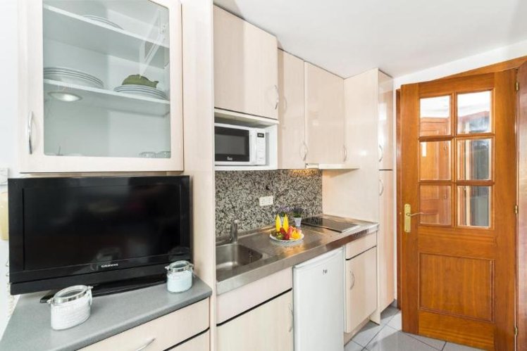 APARTMENT CAPACITY 4 ONE BEDROOM Room