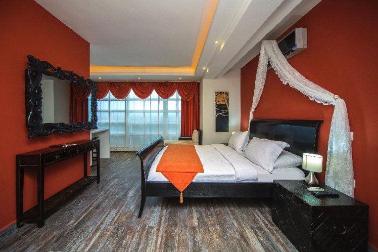 Double or Twin COMFORT Room