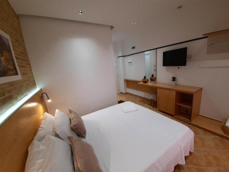 DOUBLE SUPERIOR SEA VIEW Room
