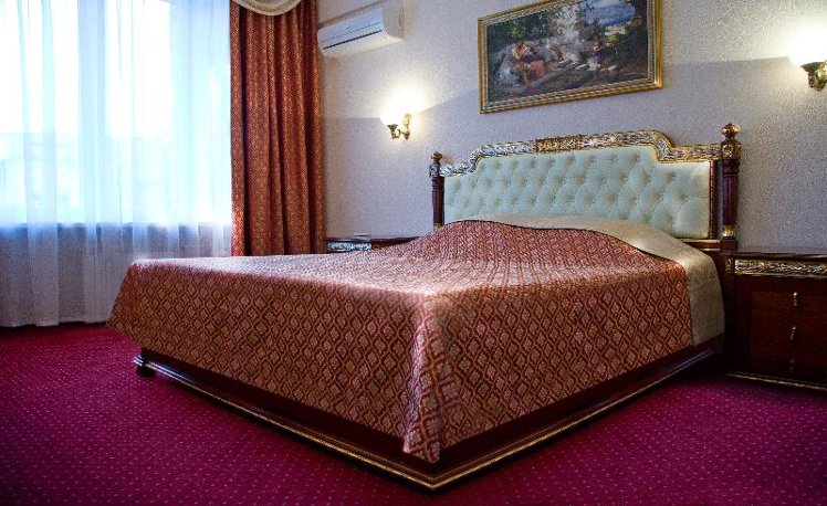 SUITE CAPACITY 2 Room