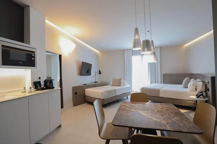 SUITE PREMIER Room