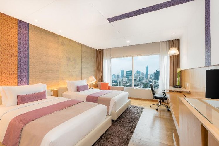 Double or Twin SUPERIOR Room