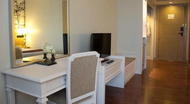 DOUBLE DELUXE Room