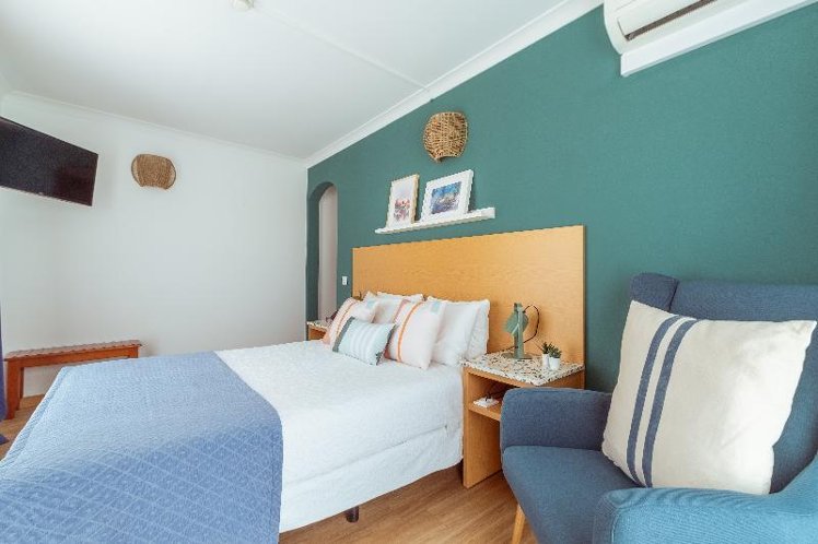 Double or Twin OCEAN FRONT Room