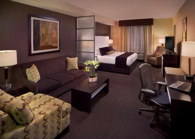 SUITE KING BED NON SMOKING Room