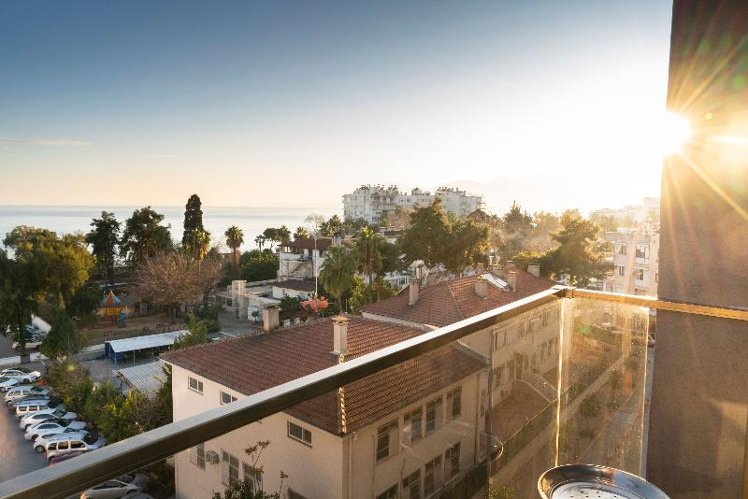 SINGLE SEA VIEW Room