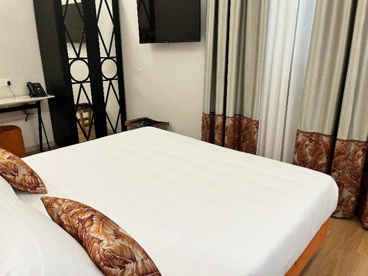 Double or Twin STANDARD Room