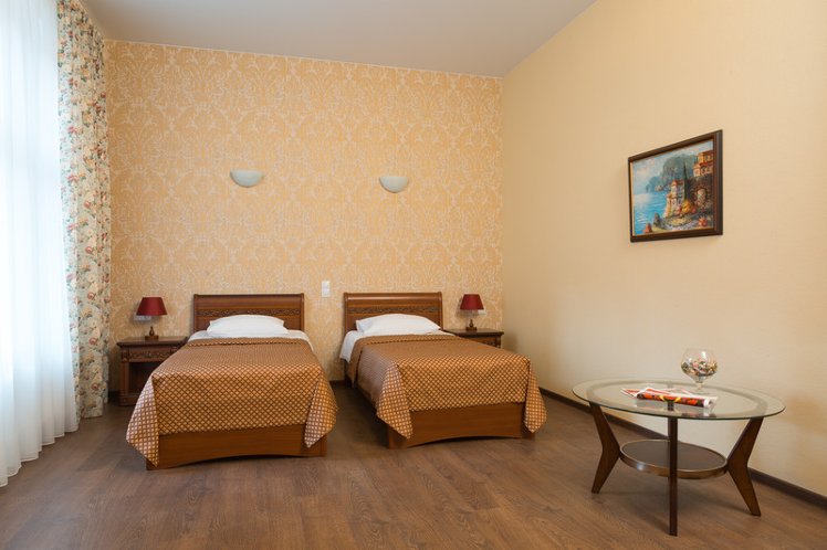 DOUBLE SUPERIOR Room
