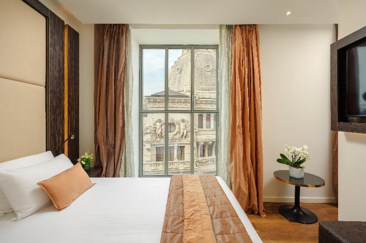 Double or Twin EXECUTIVE Room