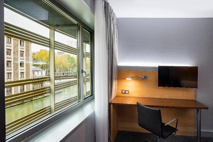 DOUBLE Accessible Room