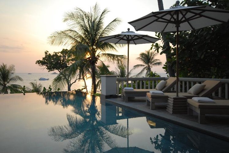 VILLA OCEAN VIEW Room