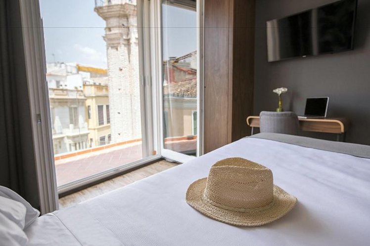 DOUBLE SUPERIOR CITY VIEW Room