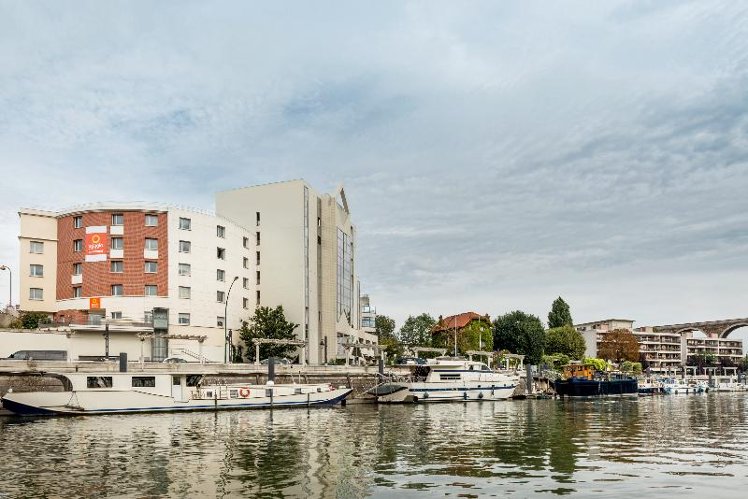 General view