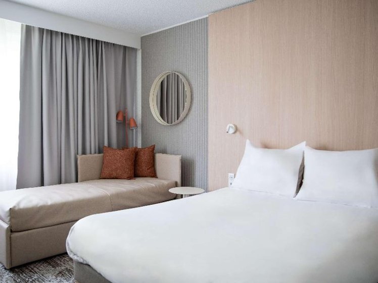 DOUBLE SUPERIOR WITH DOUBLE BED Room