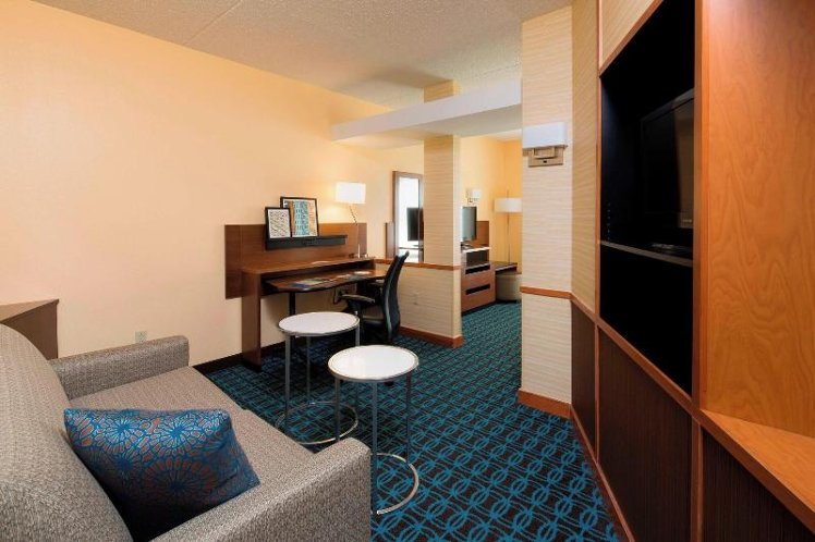 DOUBLE KING SIZE BED Room