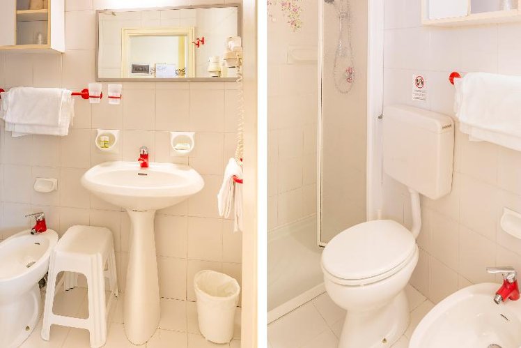 Double or Twin COMFORT Room