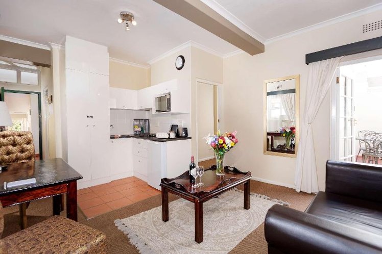Best Western Cape Suites Hotel
