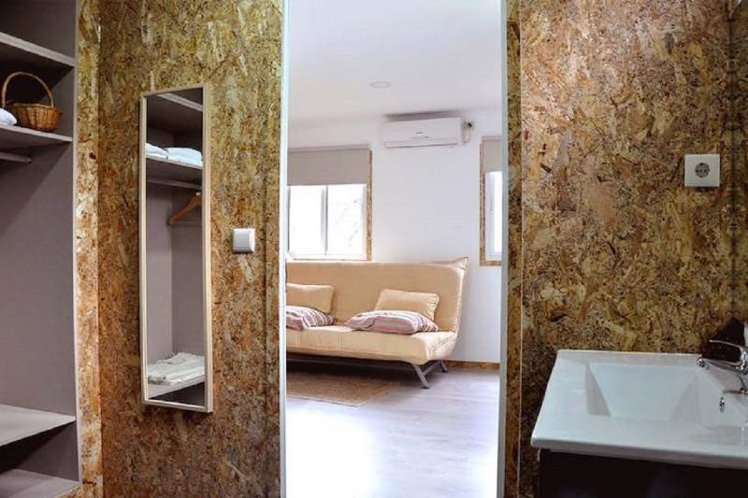 BUNGALOW CAPACITY 4 Room