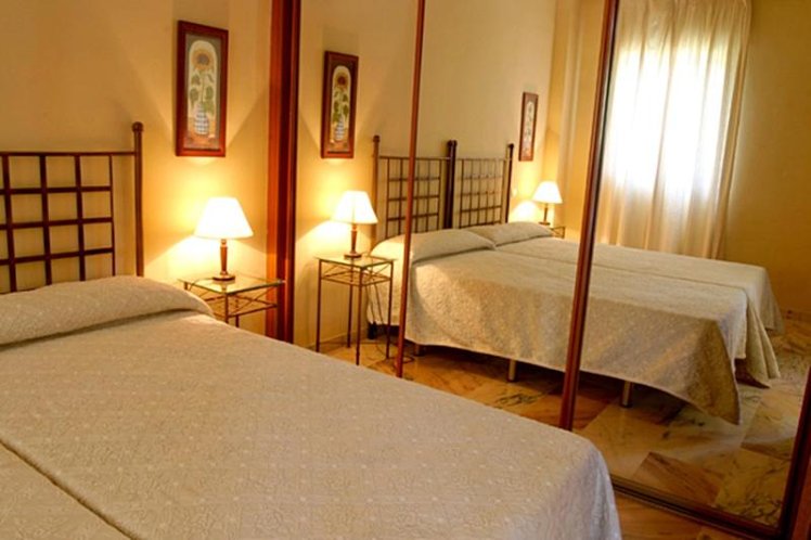 APARTMENT CAPACITY 2 Room