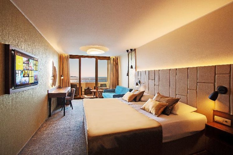 Double or Twin DELUXE Room