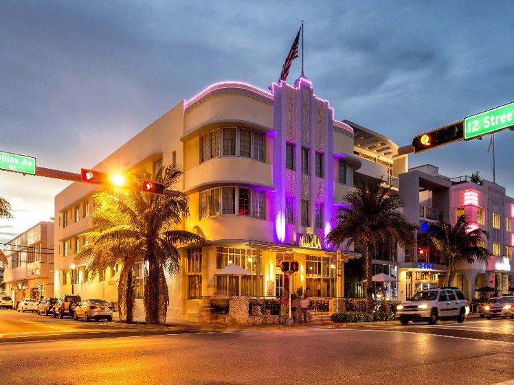 The Marlin Hotel