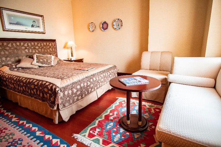 DOUBLE DELUXE Room