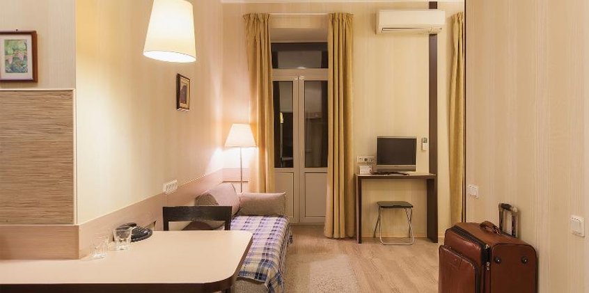 APARTMENT CAPACITY 1 Room