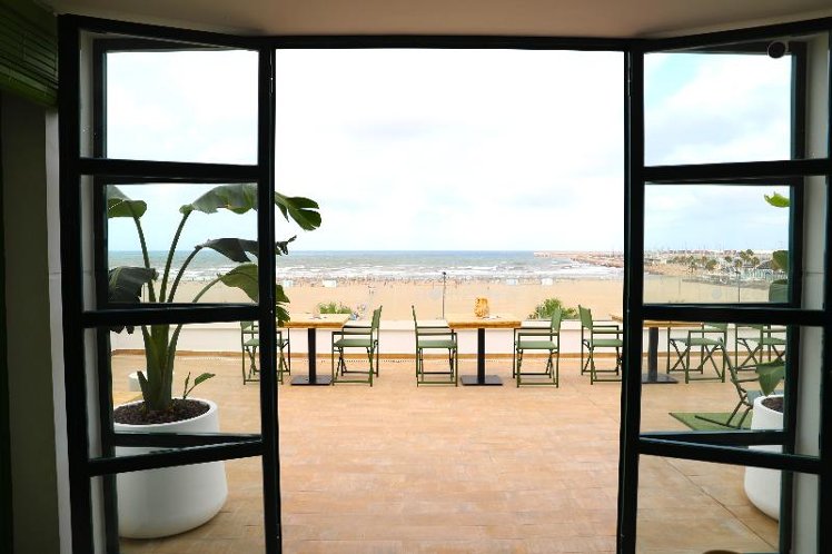 Terrace
