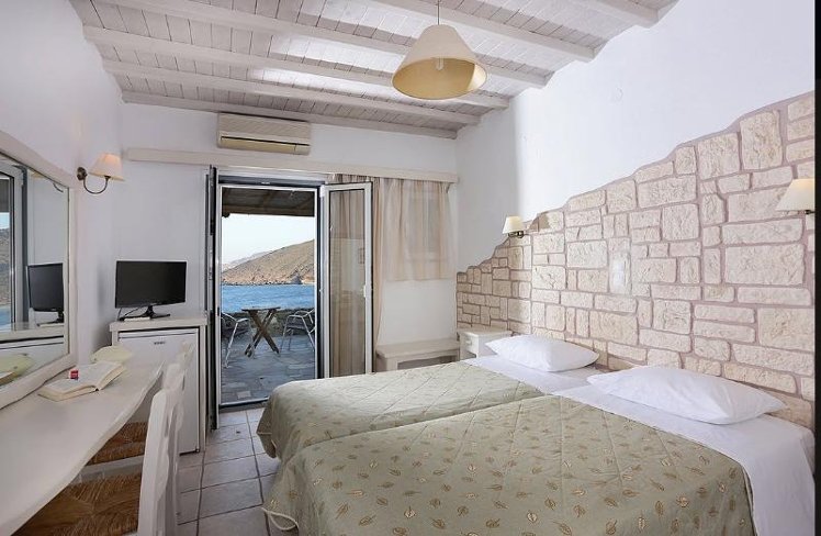 Double or Twin SEA VIEW Room