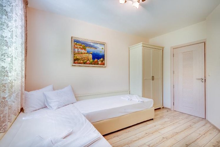 APARTMENT TWO BEDROOMS Room