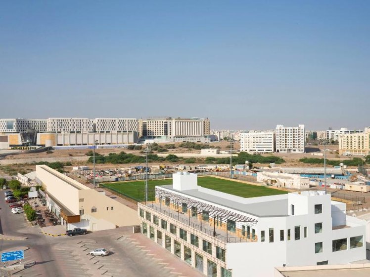 General view