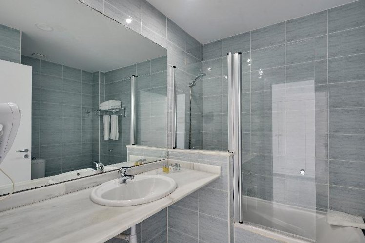 Double or Twin SEA VIEW Room