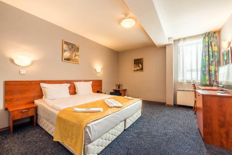 DOUBLE STANDARD Room
