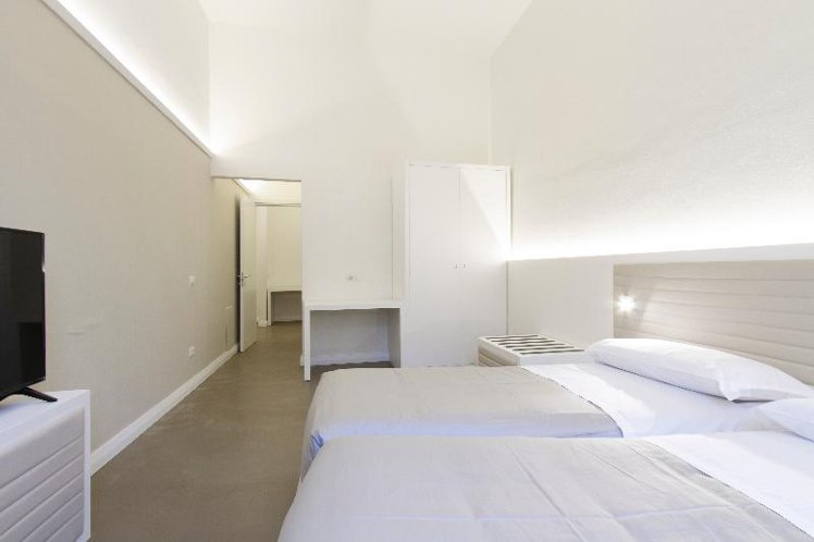 APARTMENT DELUXE TWO BEDROOM Room