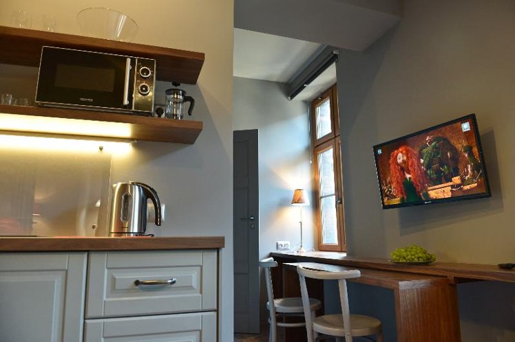 APARTMENT CAPACITY 3 Room