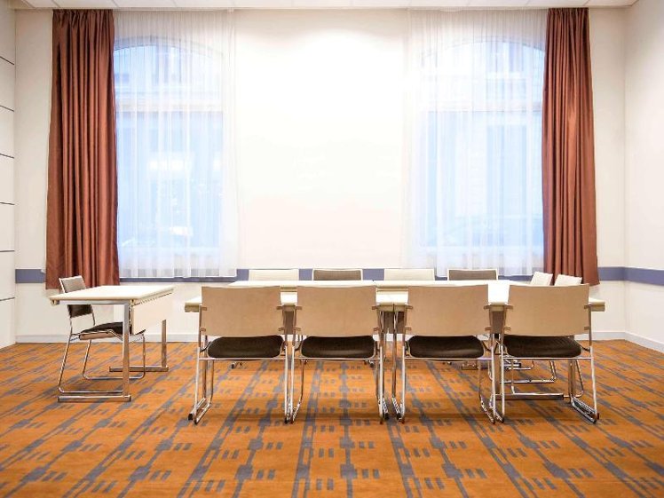 Novotel Lille Centre Grand-Place
