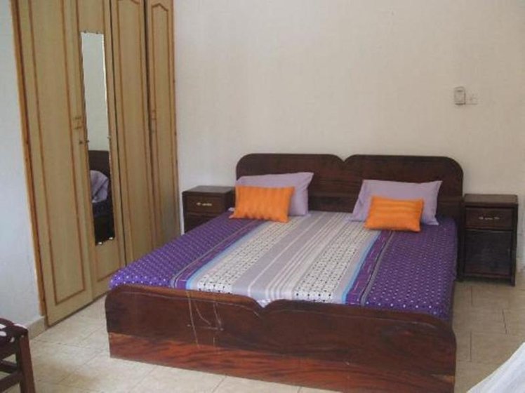 DOUBLE STANDARD Room