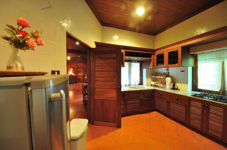 VILLA THREE BEDROOMS Room