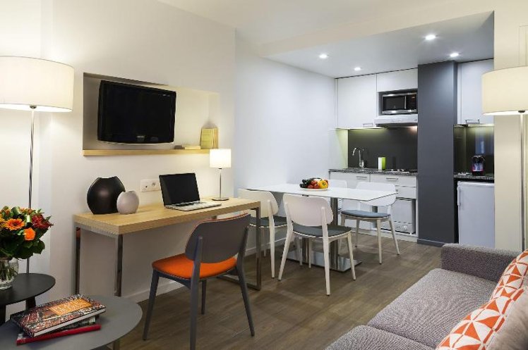 Citadines Lyon Presqu'Ile