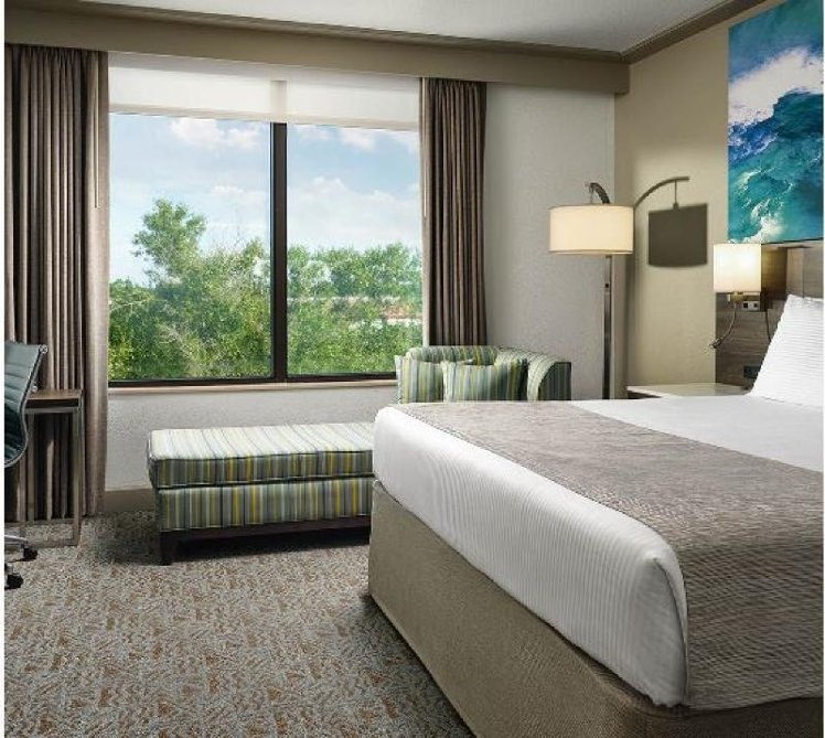 SUITE DELUXE Room