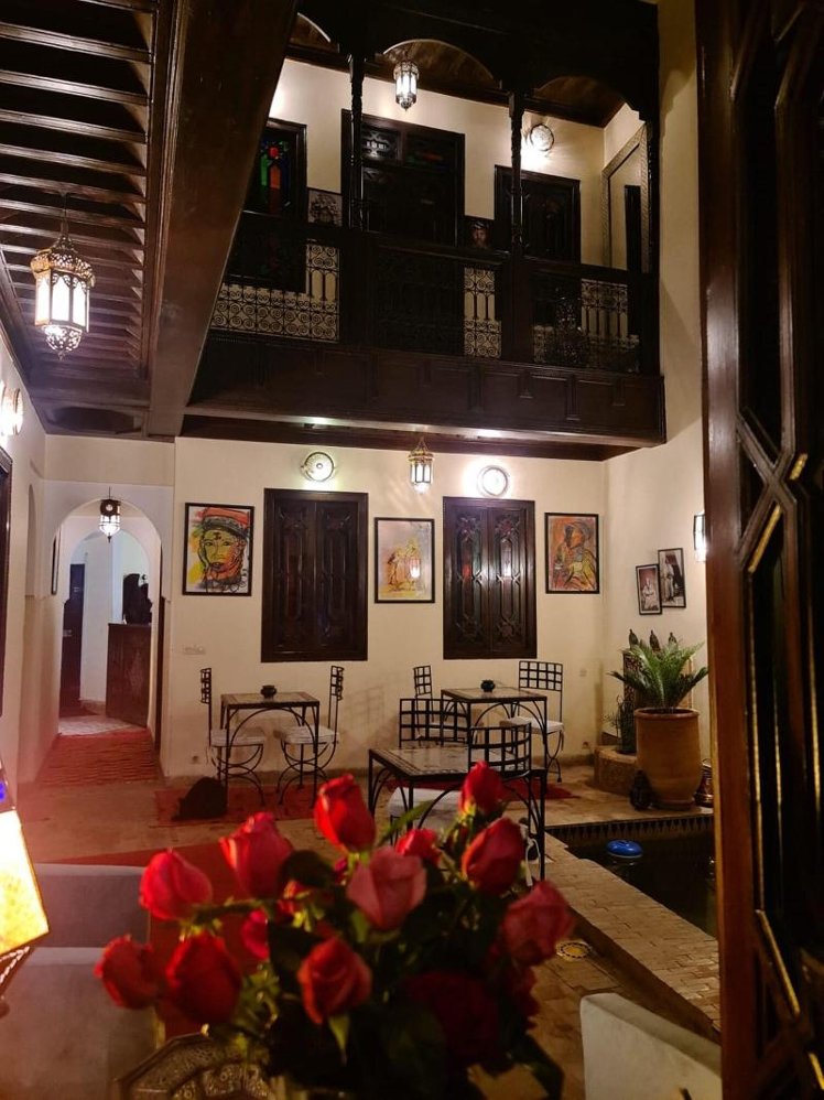 Terrace