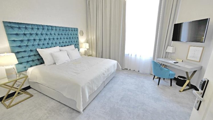 TWIN STANDARD Room