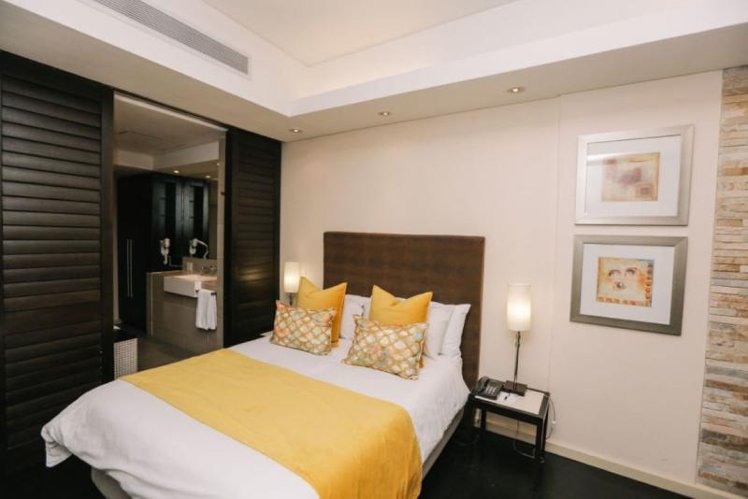 Apartments at Mandela Rhodes Place