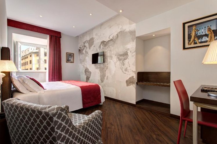 Double or Twin SUPERIOR Room