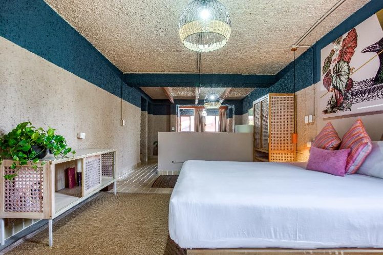 DOUBLE DELUXE Room