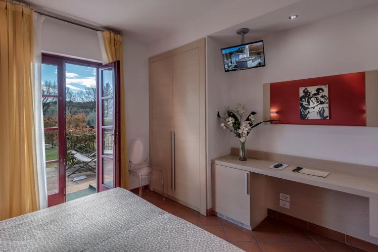 DOUBLE COMFORT Room