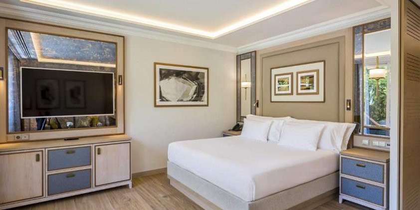 Room DELUXE GARDEN VIEW Room