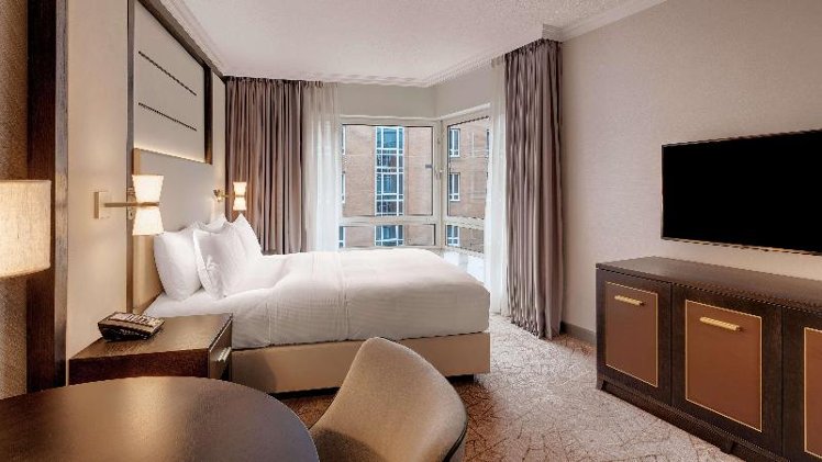 DOUBLE GUEST ROOM QUEEN BED Room