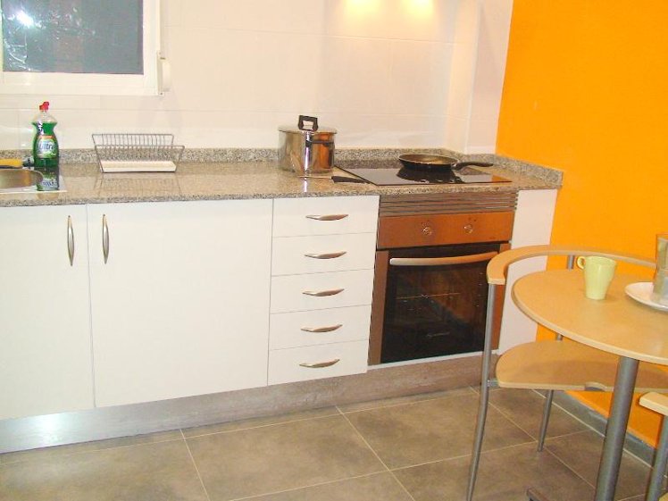 APARTMENT CAPACITY 3 TWO BEDROOMS Room